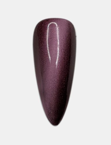 117 - cat-eye bordaux