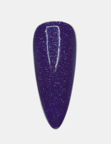 100 - purple hollogram